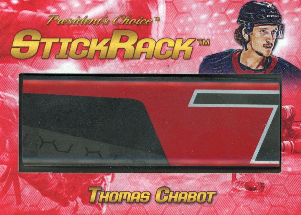 Thomas Chabot StickRack 10/10