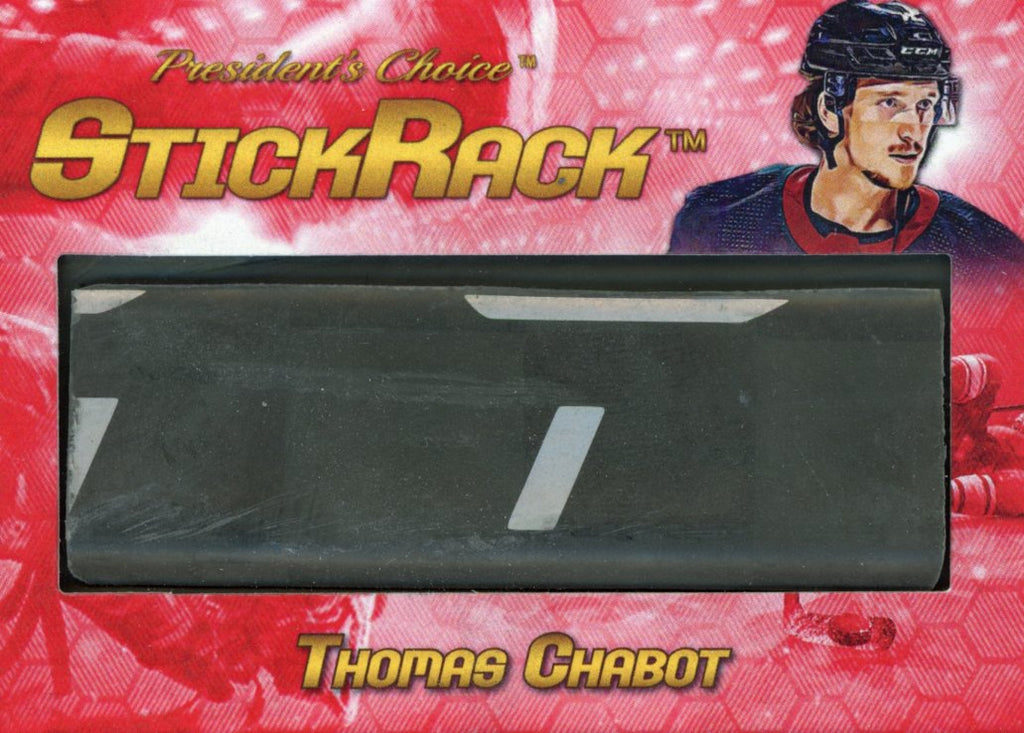Thomas Chabot StickRack 1/10
