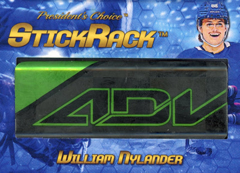 William Nylander StickRack 5/5