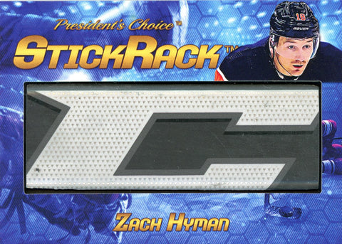 Zach Hyman StickRack 4/5