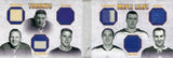 Six Piece Booklet Toronto Maple Leafs 1/3