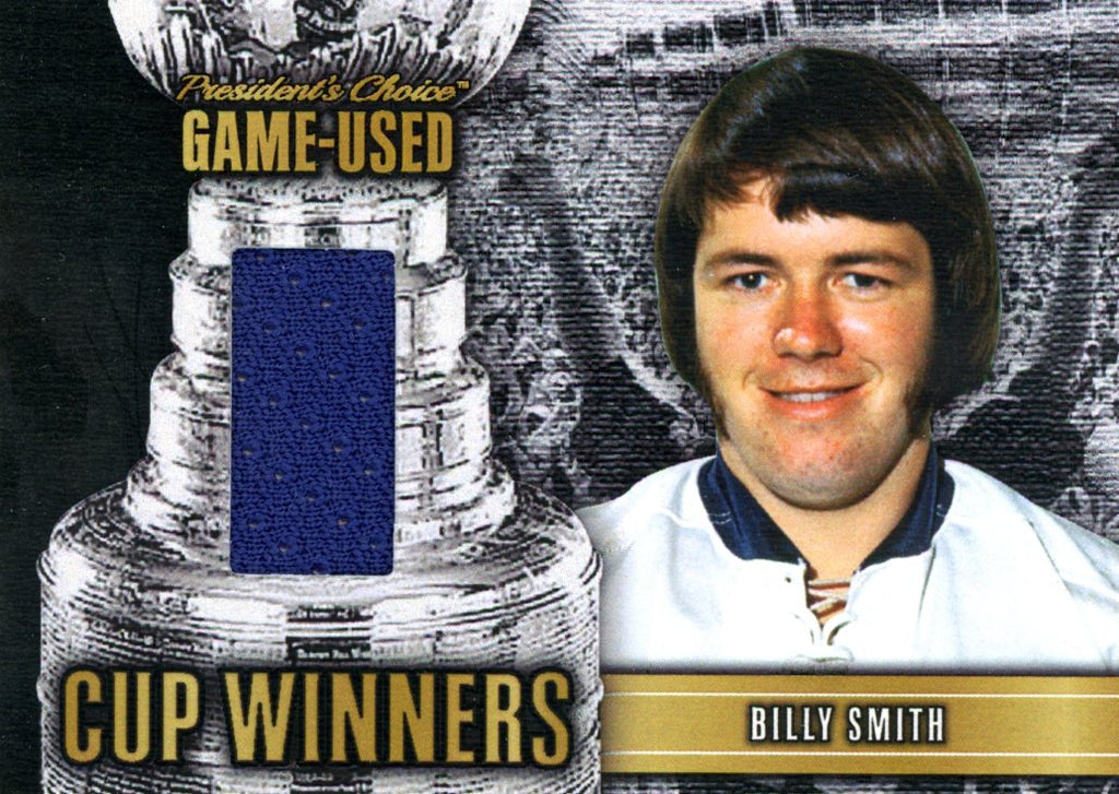 Billy Smith Cup Winners #'d 6/10