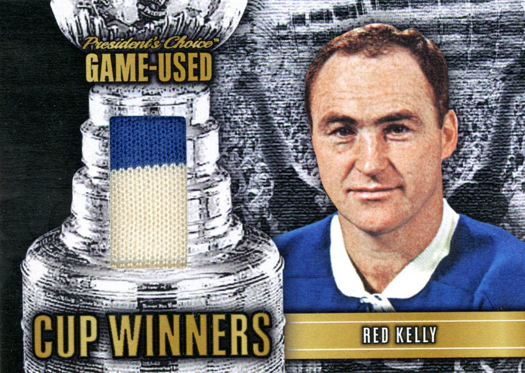 Red Kelly Cup Winners #'d 8/10