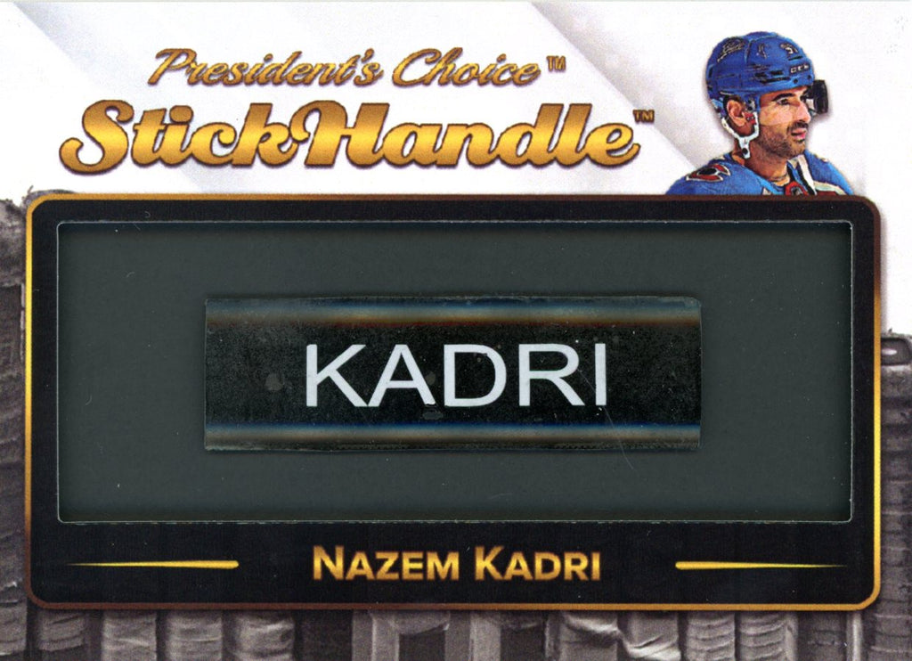 Nazem Kadri StickHandle 1/1