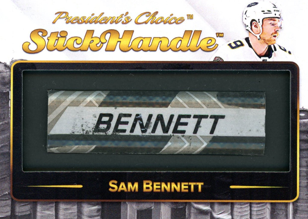 Sam Bennett StickHandle 1/1