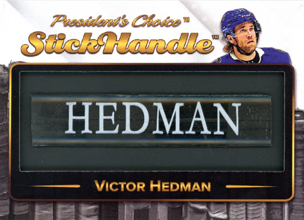 Victor Hedman StickHandle 1/1