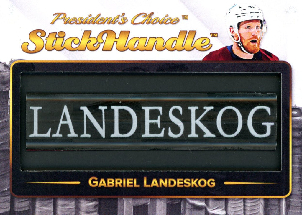 Gabriel Landeskog StickHandle 1/1