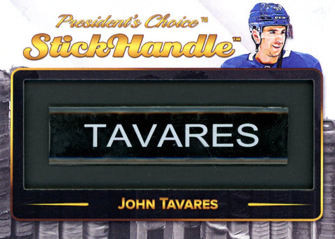 John Tavares StickHandle 1/1