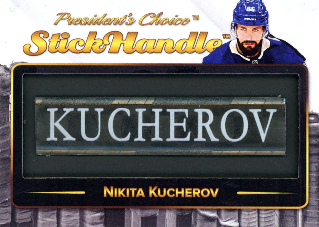Nikita Kucherov StickHandle 1/1
