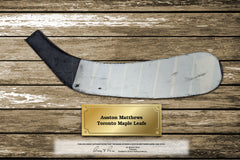 Game Used Stick Blades