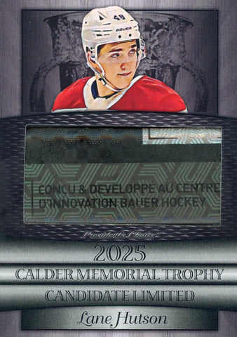 Lane Hutson 2025 Candidates - Limited Silver 7/10
