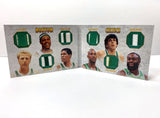 Six Piece Booklet Boston Celtics 1/3