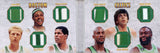 Six Piece Booklet Boston Celtics 1/3