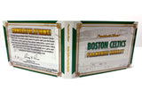 Six Piece Booklet Boston Celtics 1/3