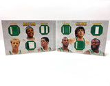 Six Piece Booklet Boston Celtics 2/3