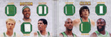 Six Piece Booklet Boston Celtics 2/3