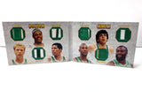 Six Piece Booklet Boston Celtics 3/3