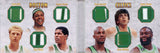 Six Piece Booklet Boston Celtics 3/3