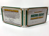 Six Piece Booklet Boston Celtics 3/3