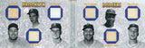 Six Piece Booklet Brooklyn Dodgers 1/3