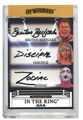 Brutus Beefcake AKA Card (49)
