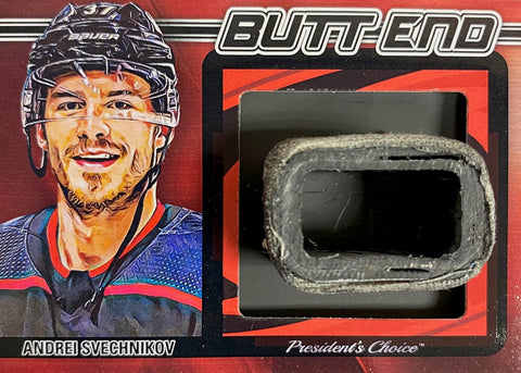 Andrei Svechnikov Butt End