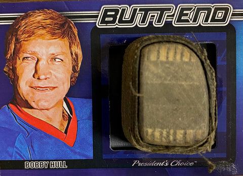 Bobby Hull Butt End