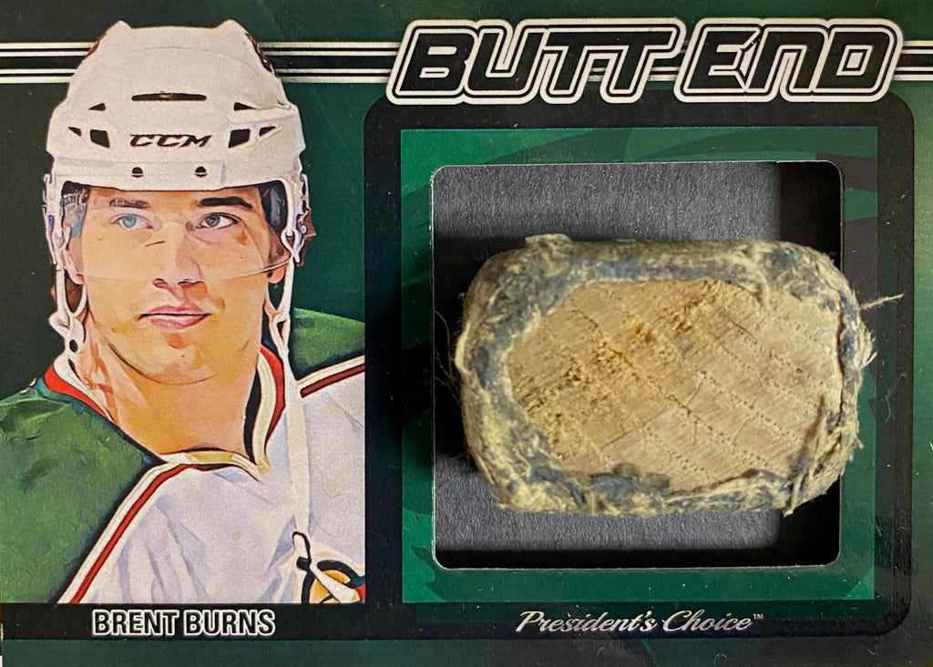 Brent Burns Butt End