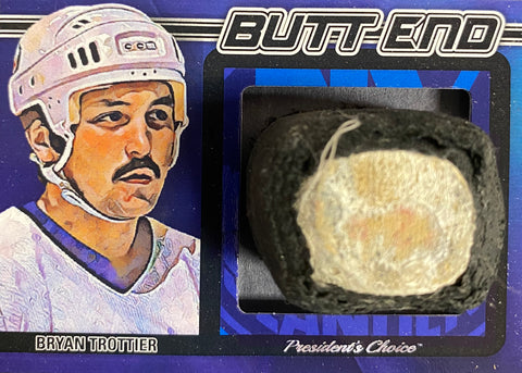 Bryan Trottier Butt End #2