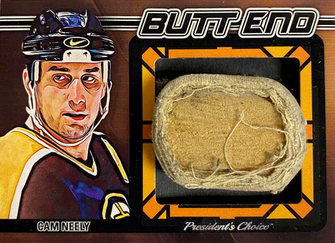 Cam Neely Butt End