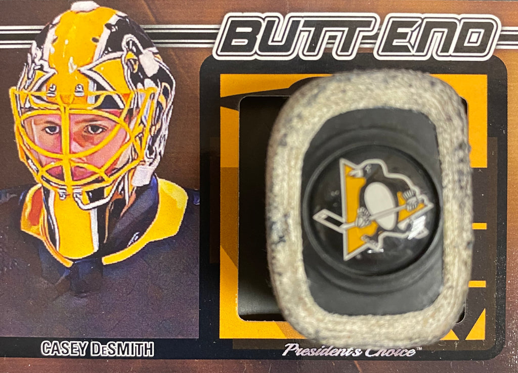 Casey DeSmith Butt End