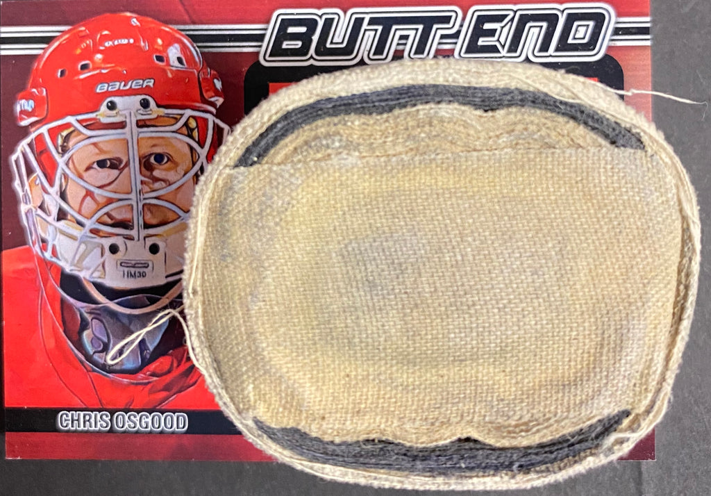 Chris Osgood Butt End