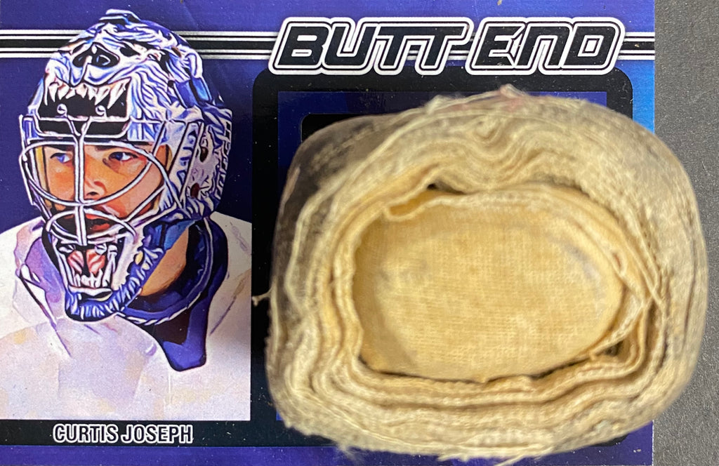 Curtis Joseph Butt End