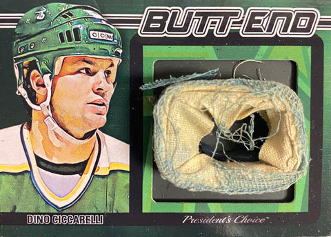 Dino Ciccarelli Butt End