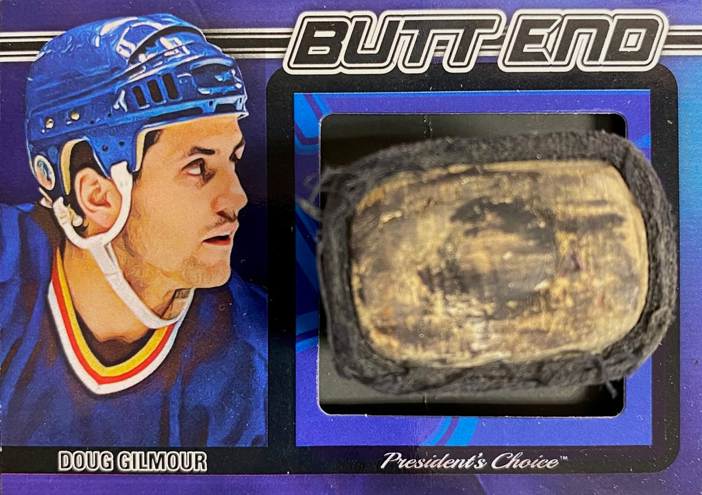 Doug Gilmour Butt End #2
