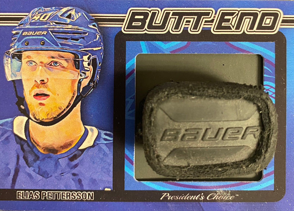 Elias Pettersson Butt End