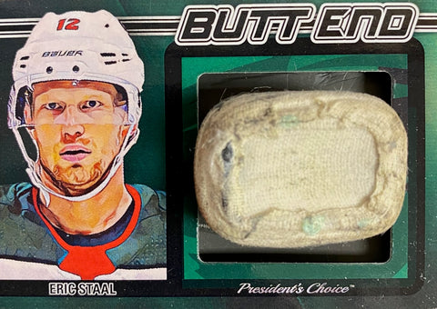 Eric Staal (Wild) Butt End