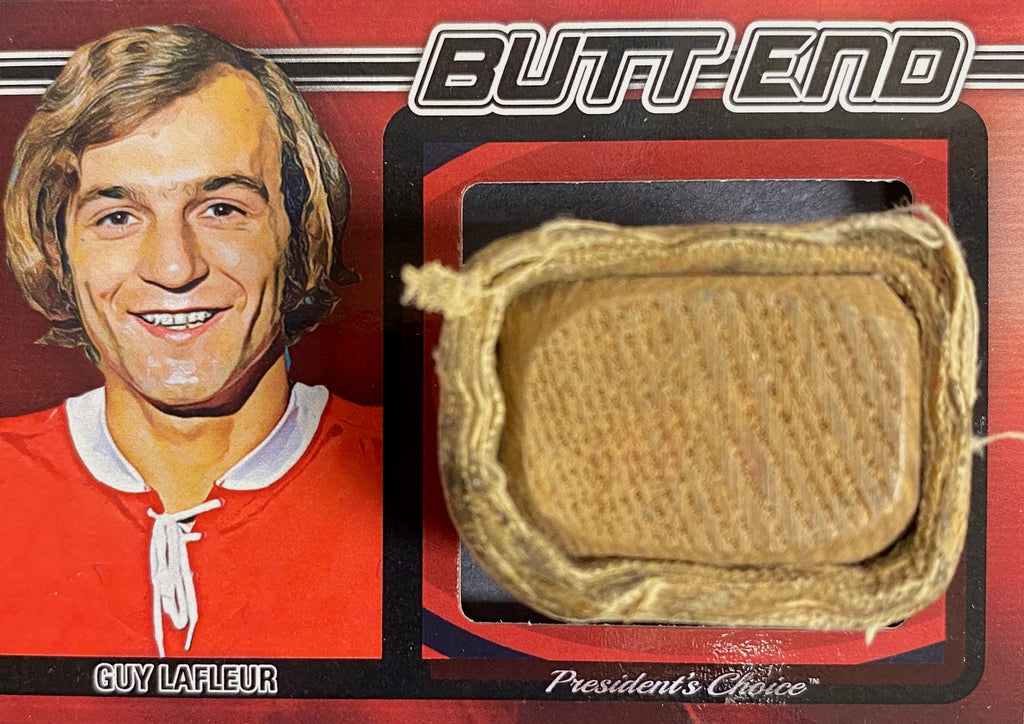 Guy Lafleur Butt End