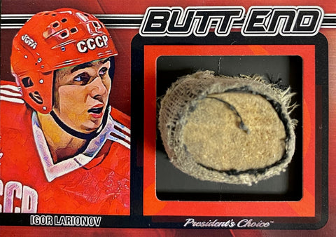 Igor Larionov Butt End