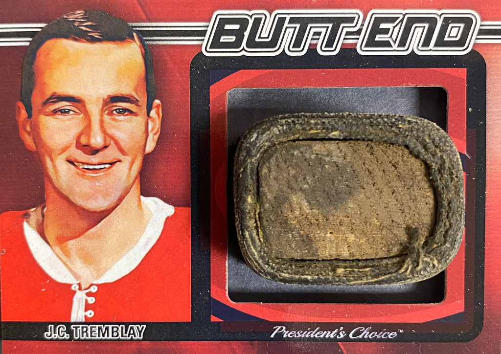 JC Tremblay Butt End