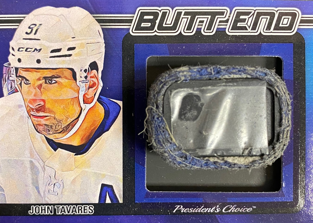 John Tavares Butt End #2