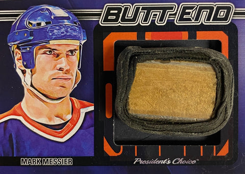 Mark Messier Butt End