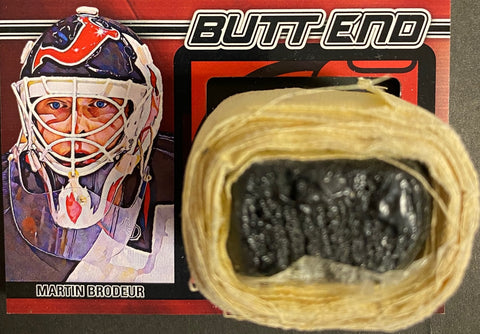 Martin Brodeur Butt End #5