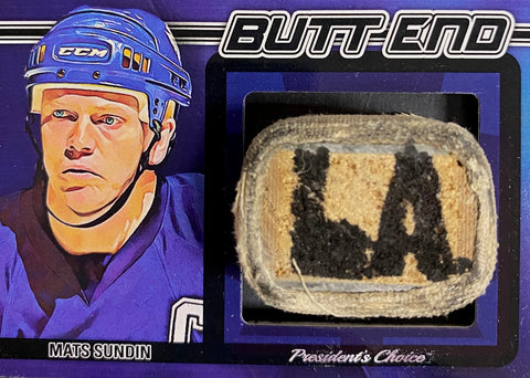 Mats Sundin Butt End