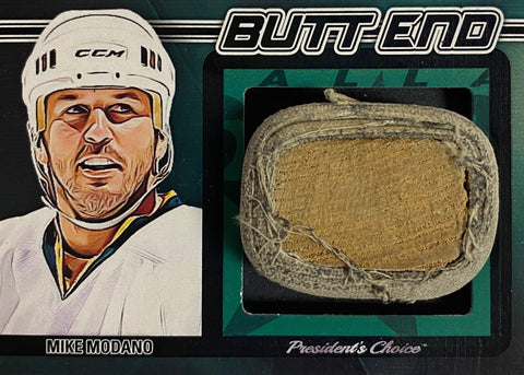 Mike Modano #2 Butt End