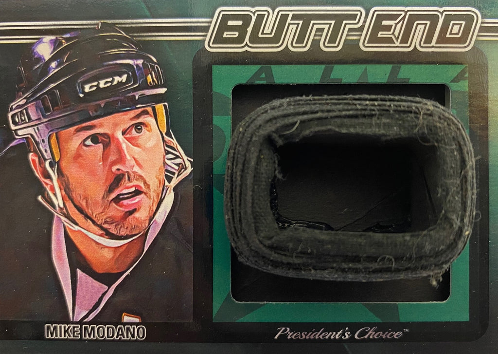 Mike Modano Butt End