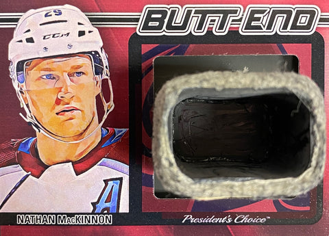 Nathan MacKinnon Butt End #4
