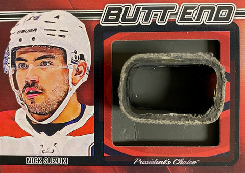 Nick Suzuki Butt End #2