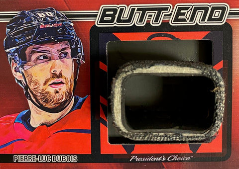 Pierre-Luc Dubois Butt End