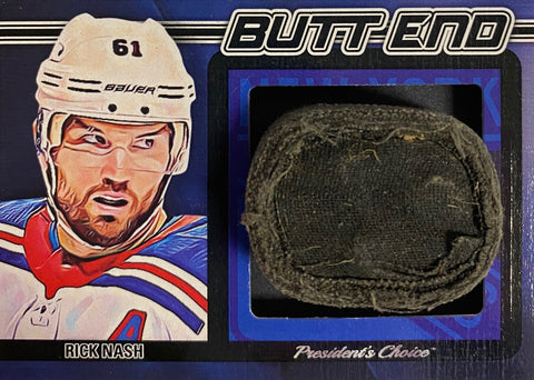 Rick Nash Butt End